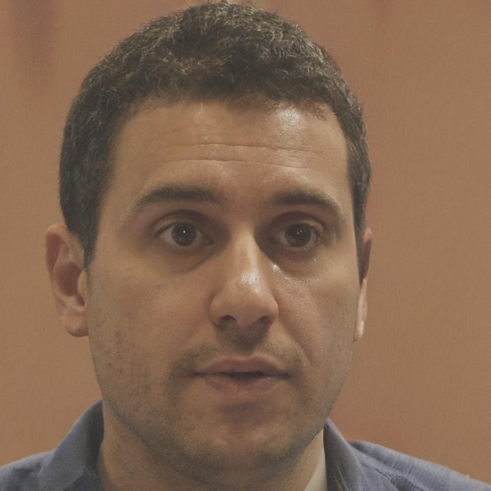 Portrait d'Alexandre Dubois, consultant juridique